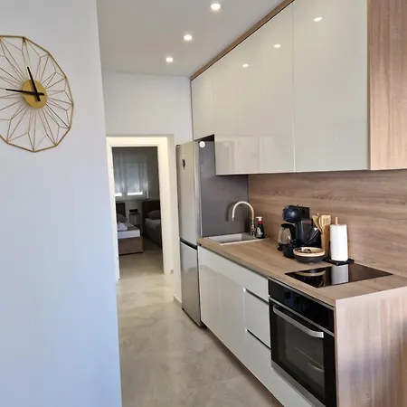 Lavanda Centar Apartment Makarska