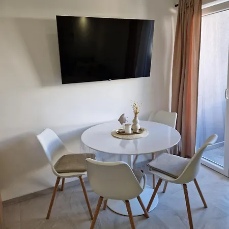 Lavanda Centar Apartamento Makarska