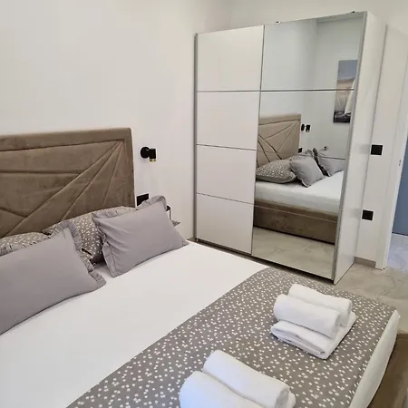 Lavanda Centar Apartamento Makarska