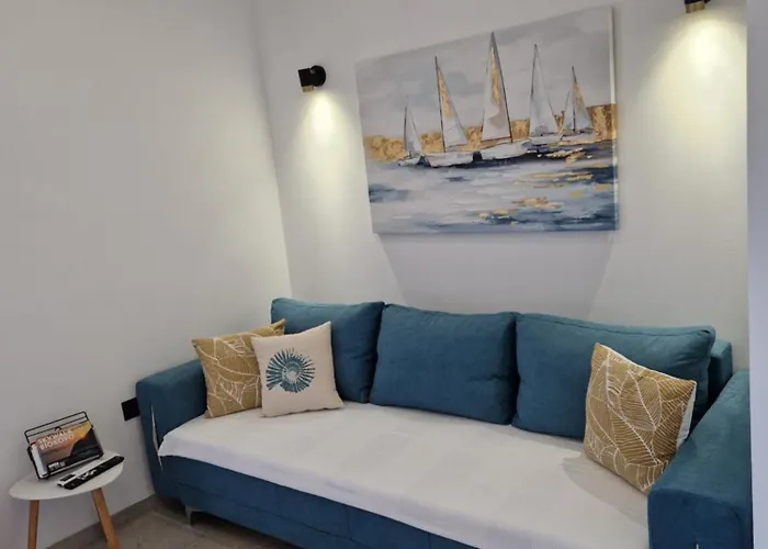 Daire Lavanda Centar Makarska