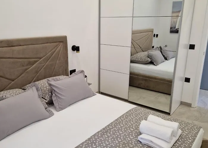Lavanda Centar Daire Makarska